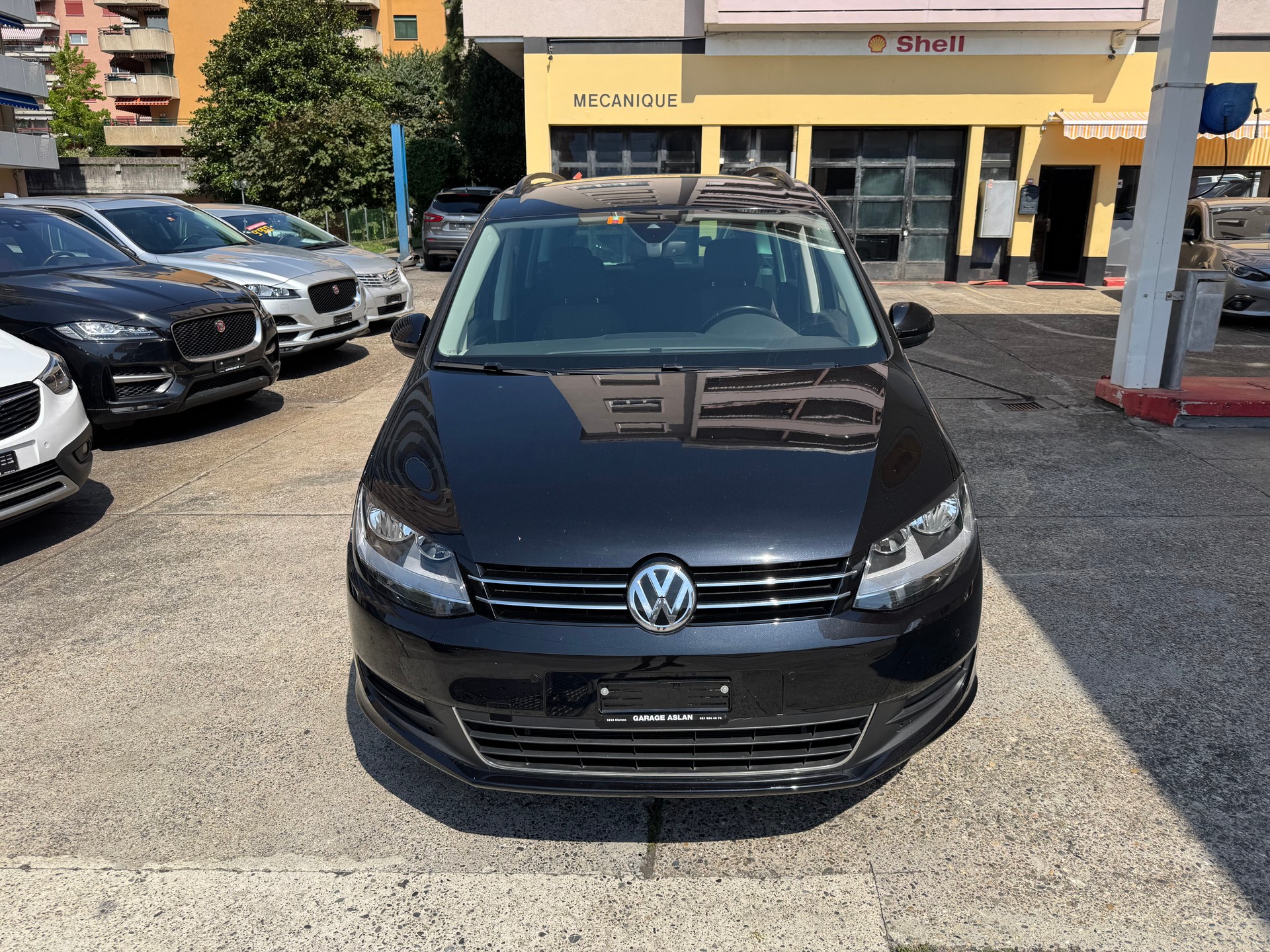 VW Sharan 2.0 TDI BMT Comfortline DSG-image-5