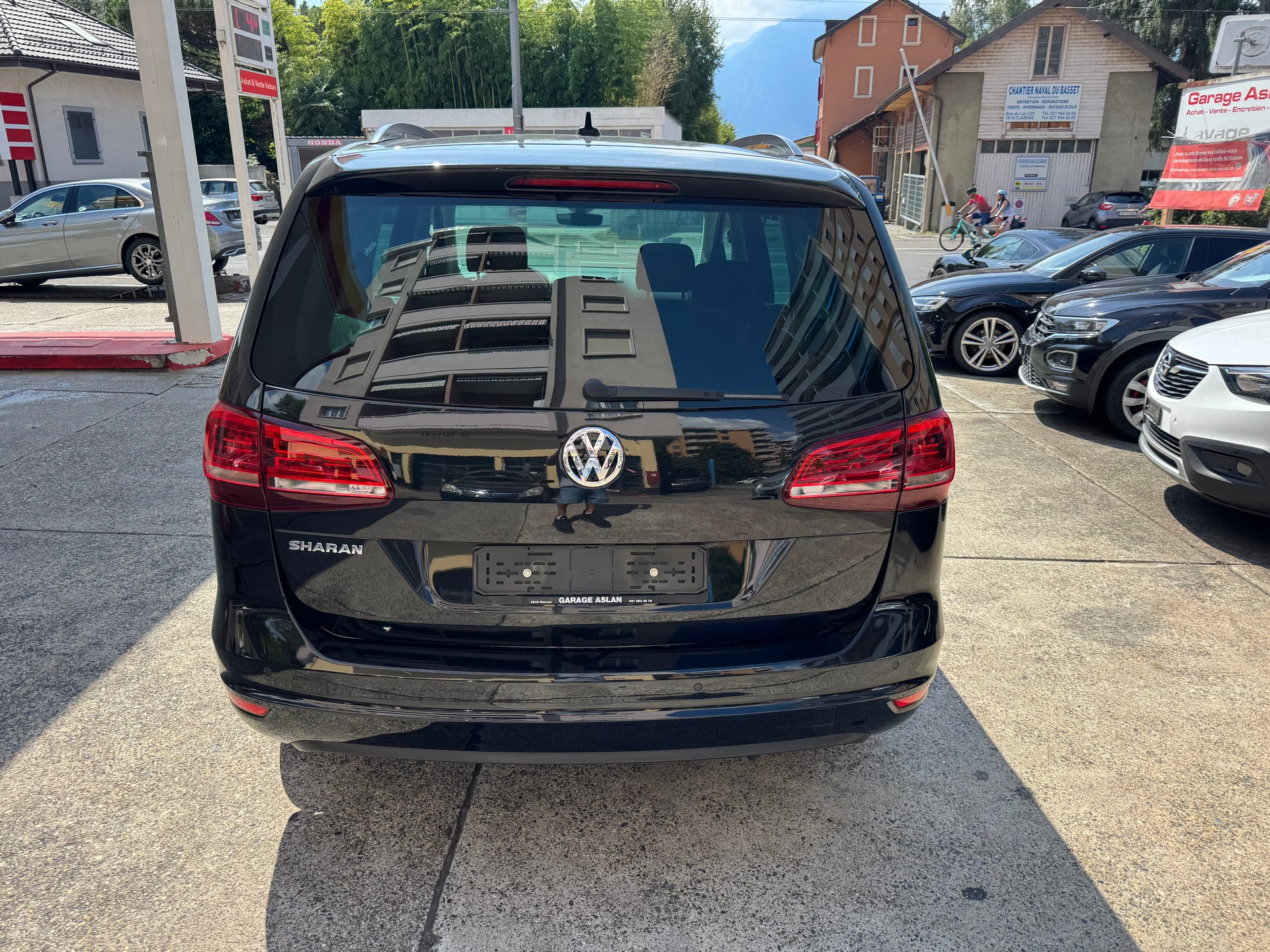 VW Sharan 2.0 TDI BMT Comfortline DSG-image-2