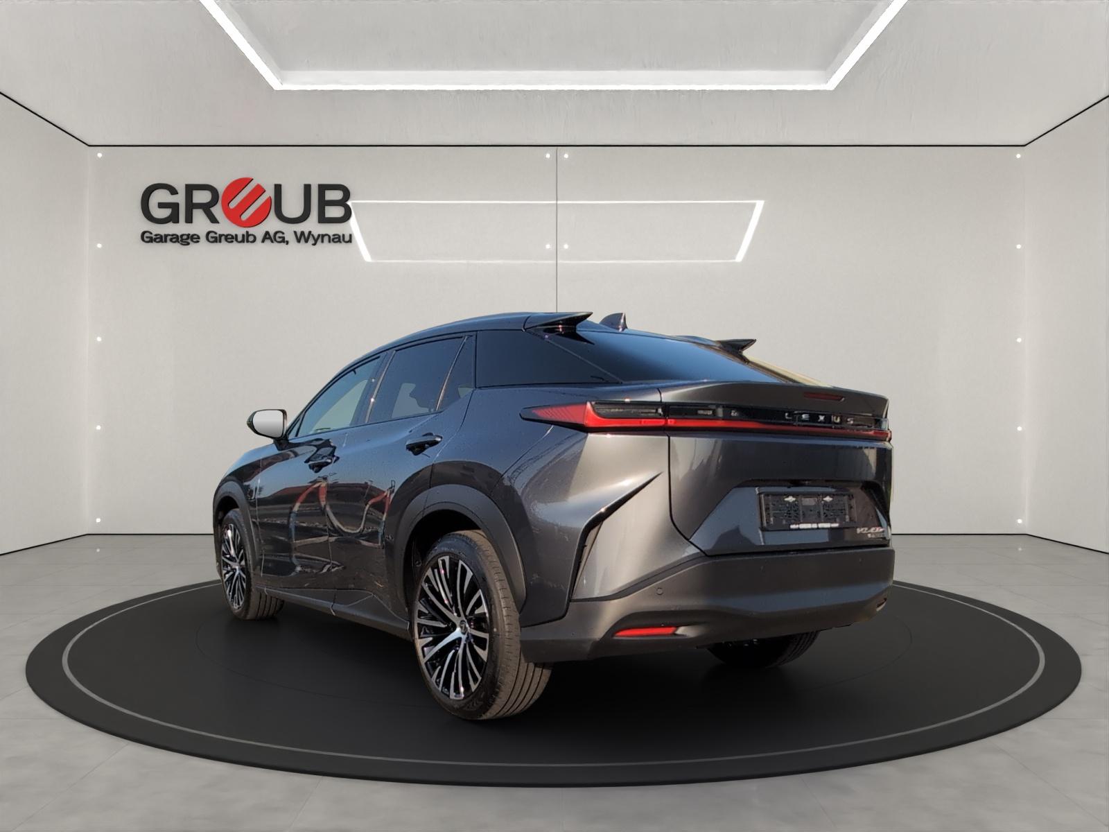 LEXUS RZ 450e Comfort-image-6