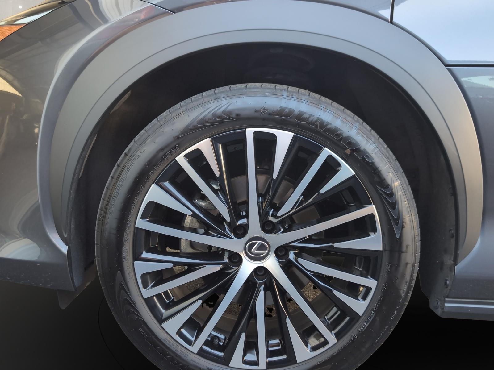LEXUS RZ 450e Comfort-image-15