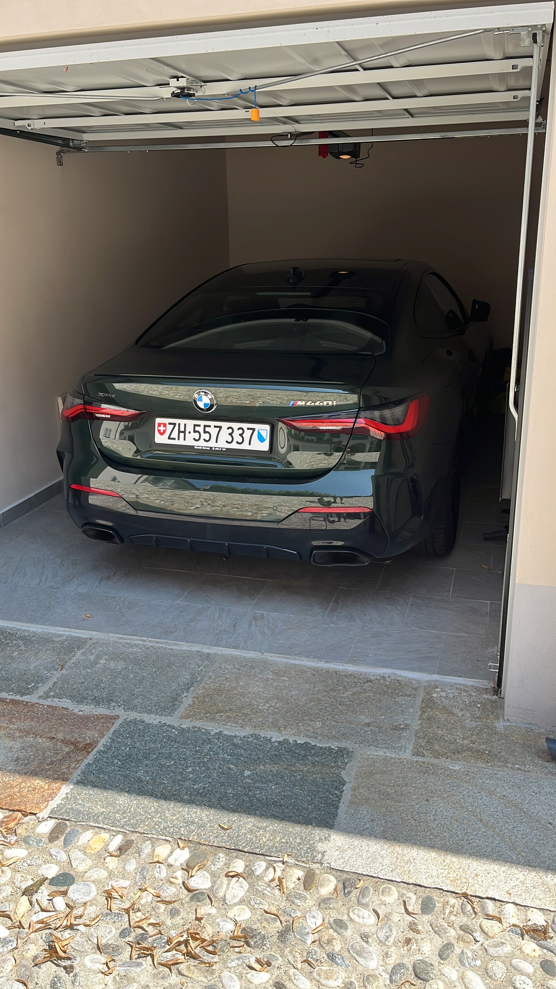 BMW M440i xDrive 48V Coupé M Sport PRO Steptronic-image-1