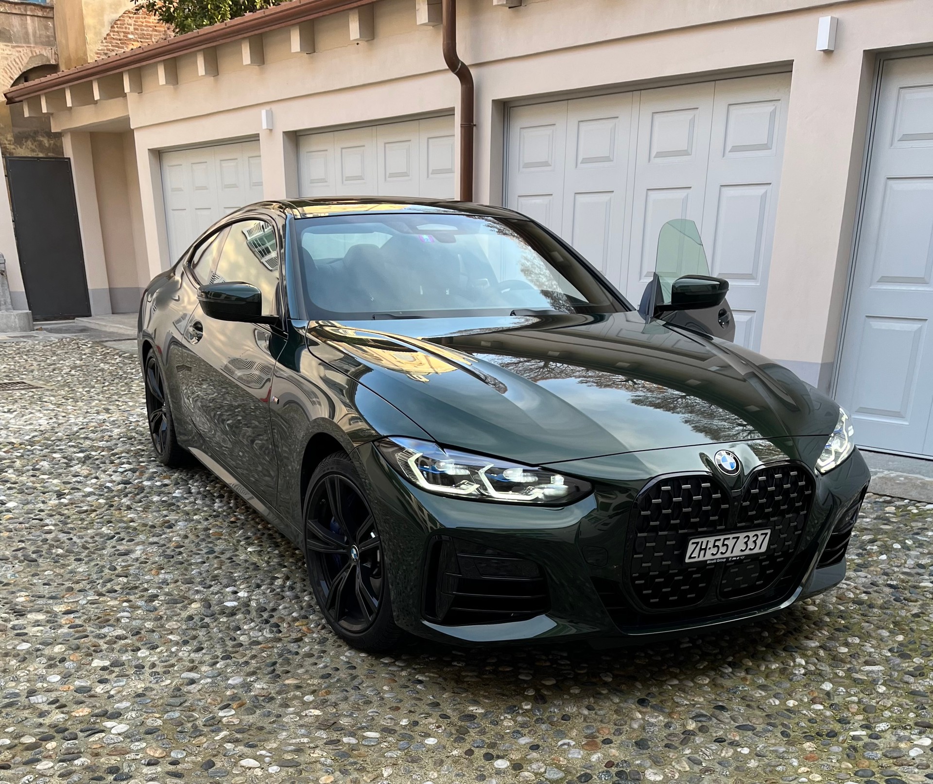 BMW M440i xDrive 48V Coupé M Sport PRO Steptronic-image-0
