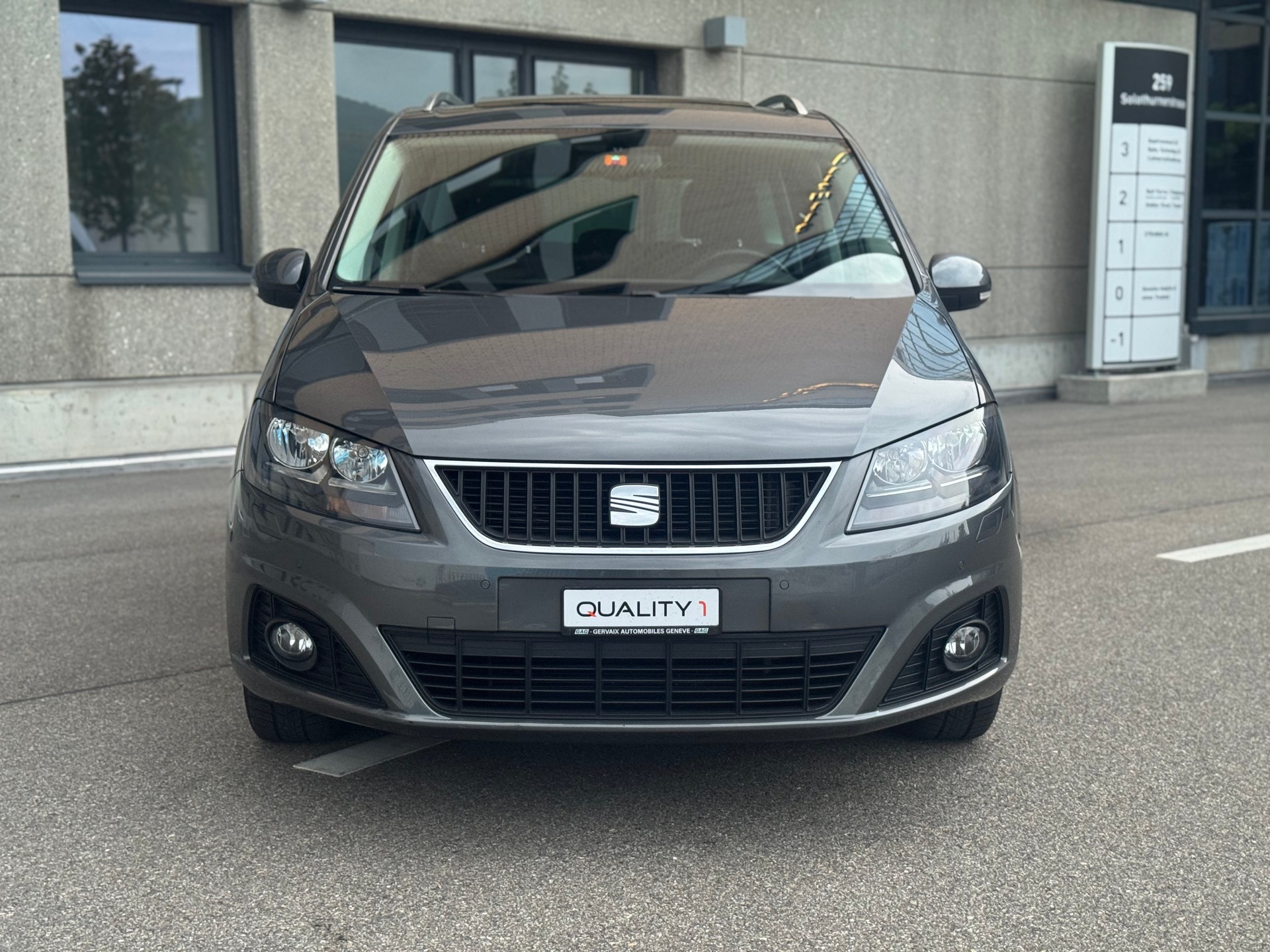 SEAT Alhambra 2.0 TDI Style DSG-image-12