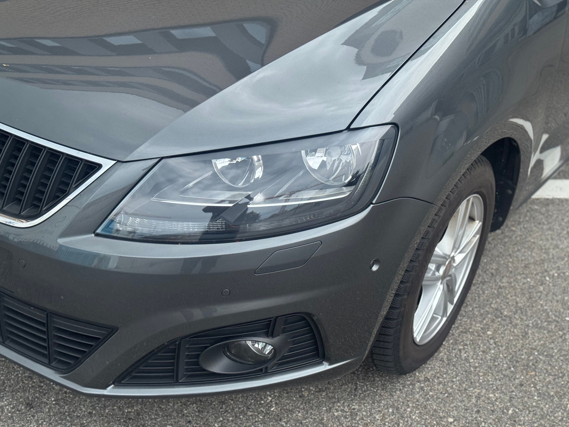 SEAT Alhambra 2.0 TDI Style DSG-image-11