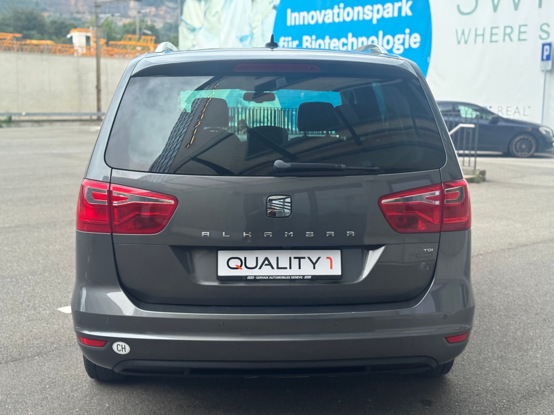 SEAT Alhambra 2.0 TDI Style DSG-image-9