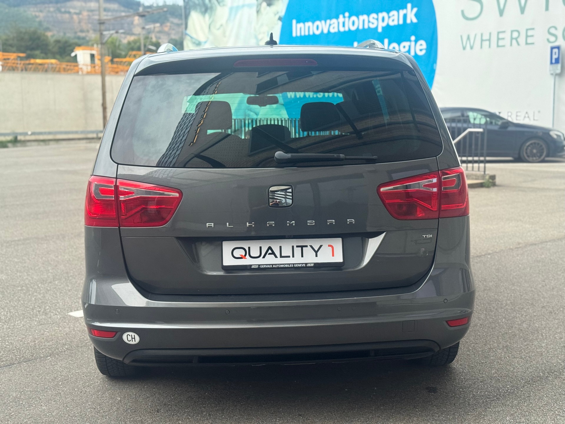 SEAT Alhambra 2.0 TDI Style DSG-image-3