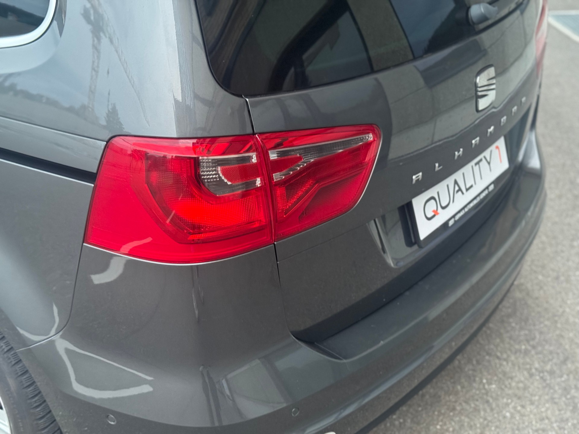 SEAT Alhambra 2.0 TDI Style DSG-image-14