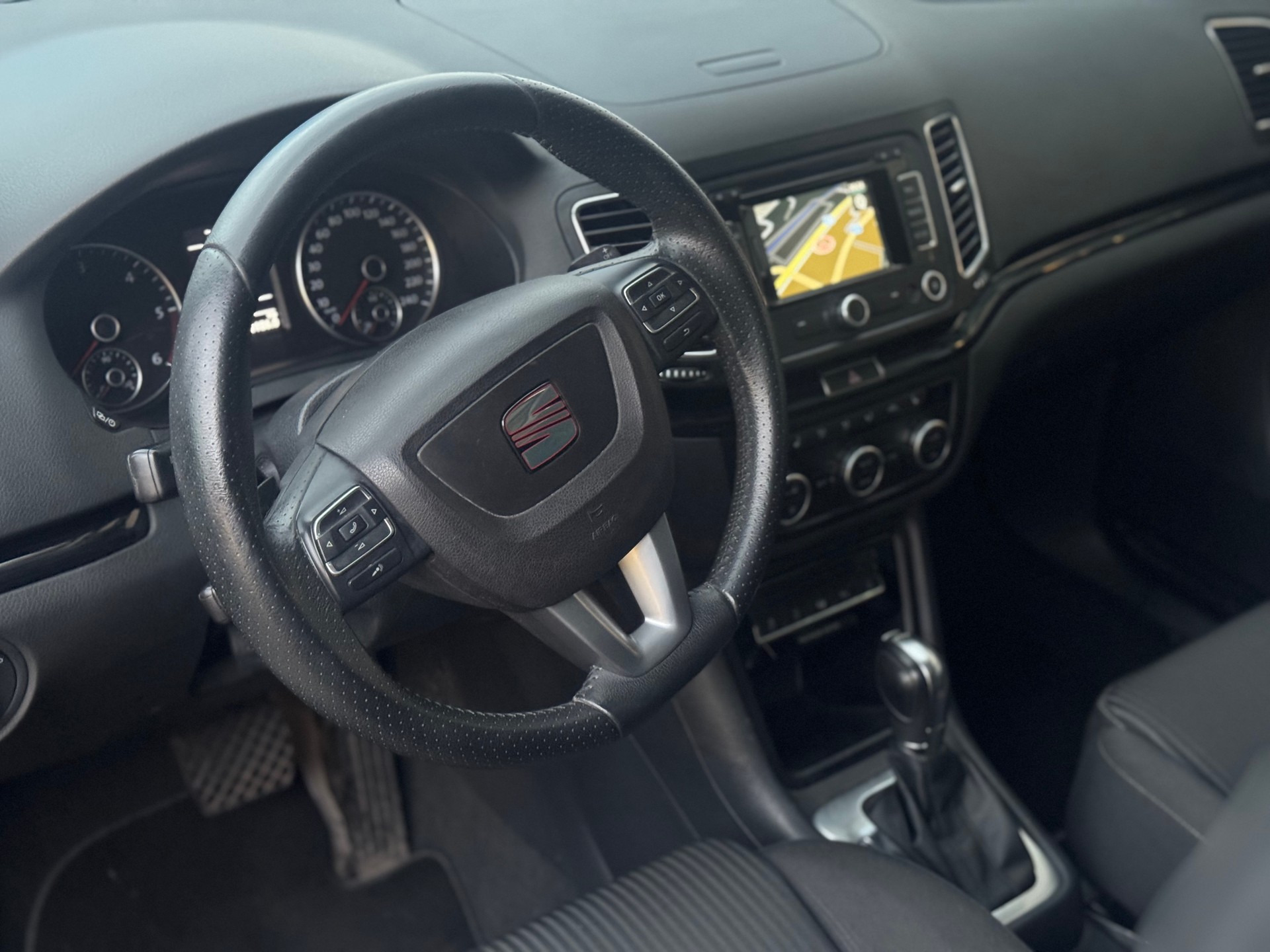 SEAT Alhambra 2.0 TDI Style DSG-image-16