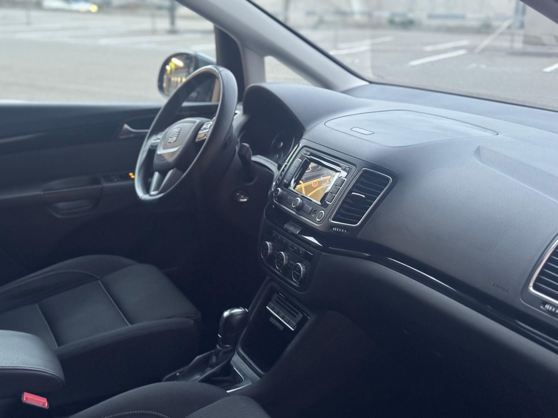SEAT Alhambra 2.0 TDI Style DSG-image-26