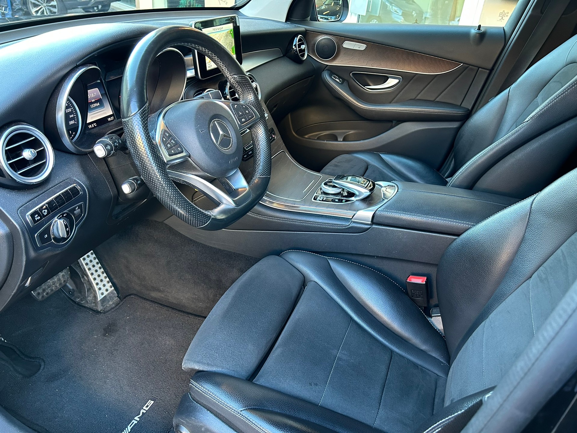 MERCEDES-BENZ GLC 220 d Exclusive 4Matic-image-8