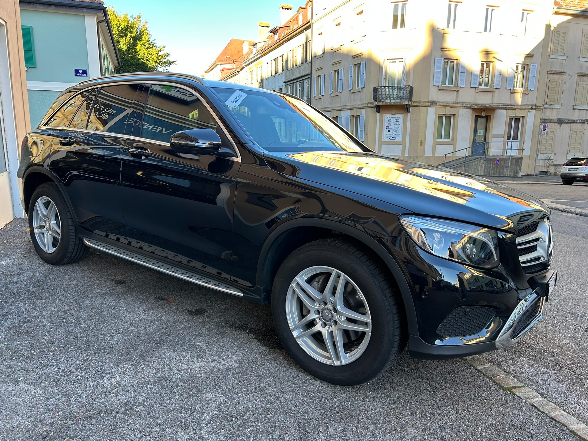MERCEDES-BENZ GLC 220 d Exclusive 4Matic-image-3