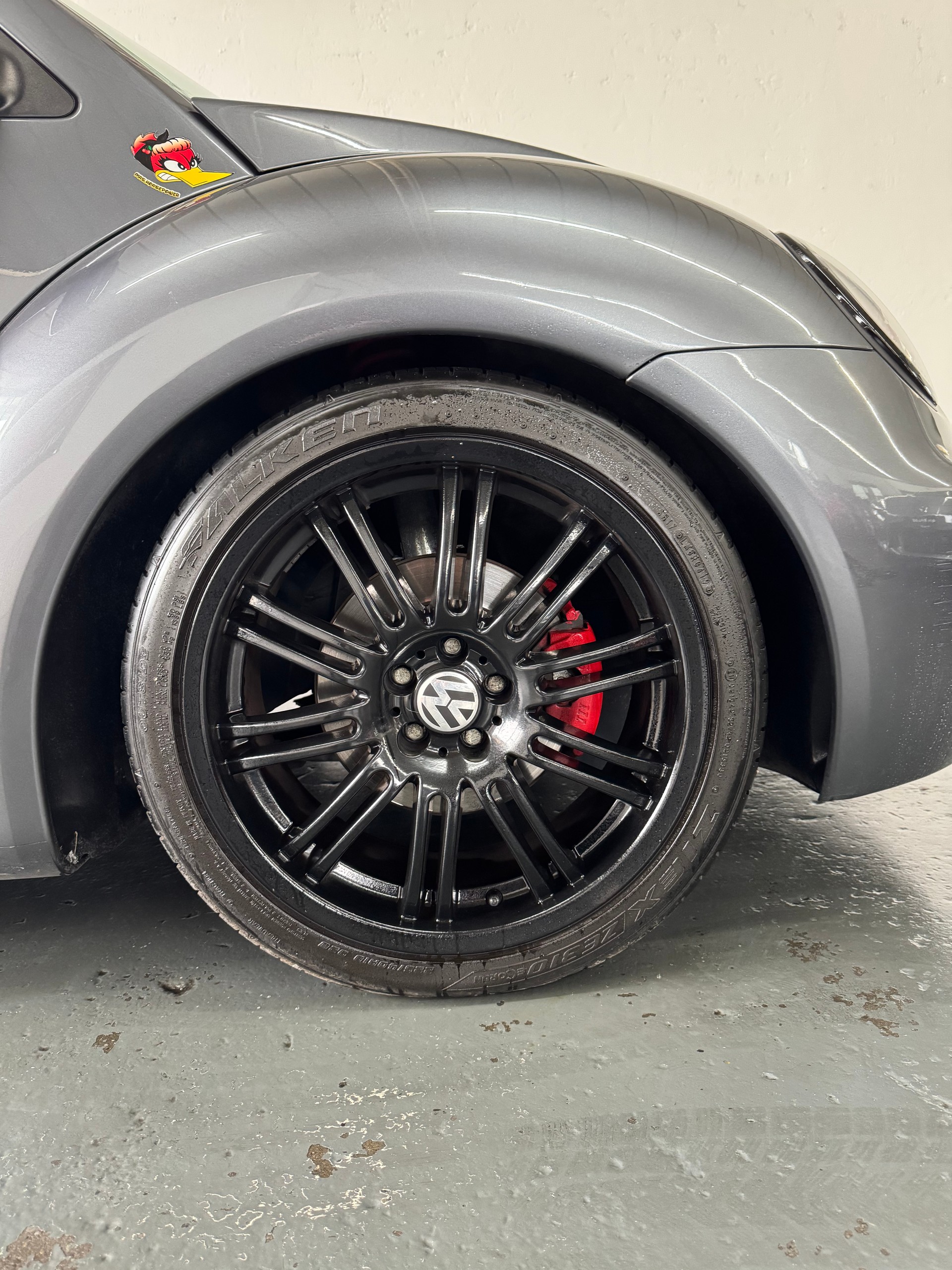 VW Beetle Cabrio 1.6-image-14