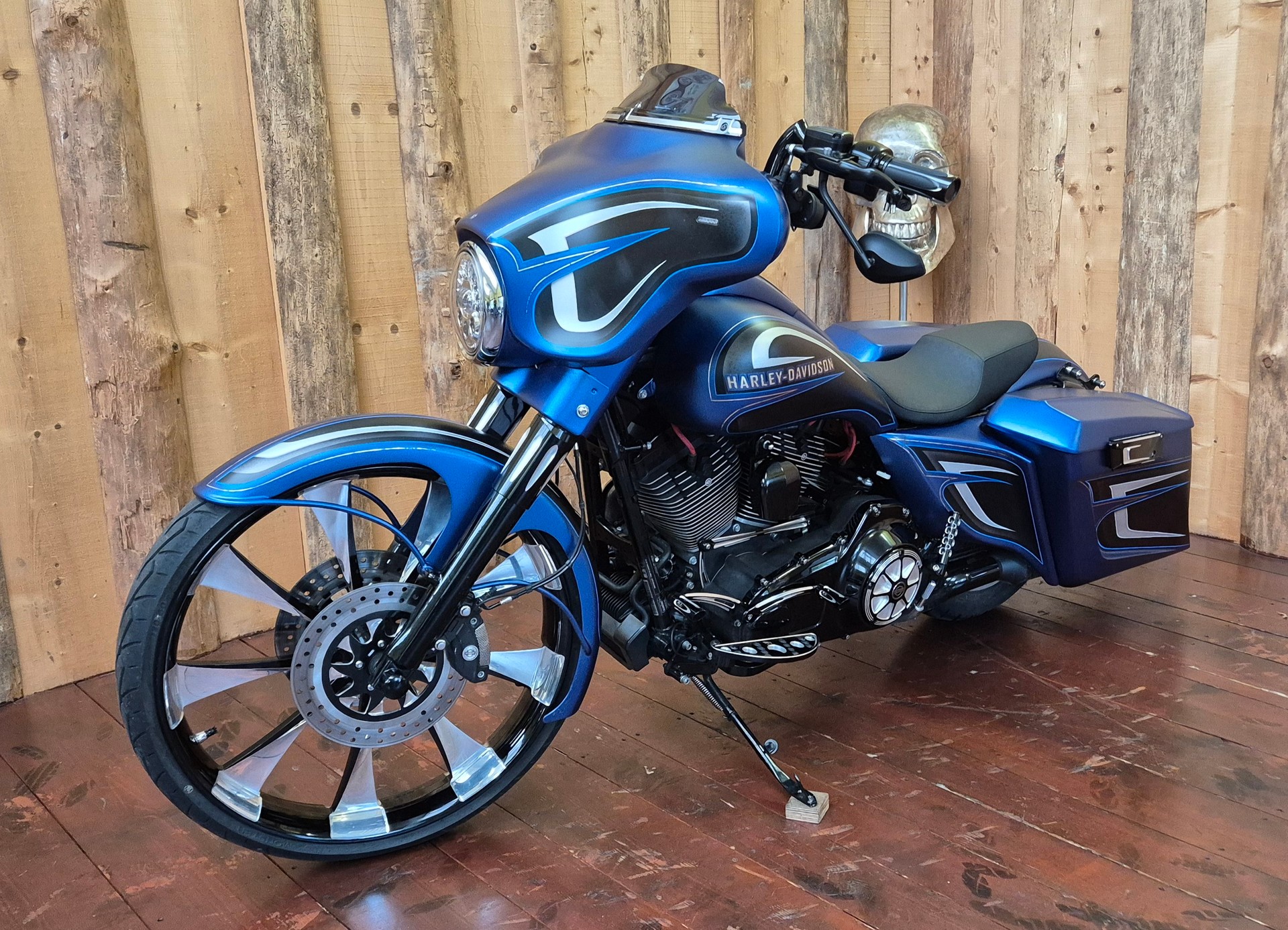 HARLEY-DAVIDSON FLHX Street Glide ABS-image-9