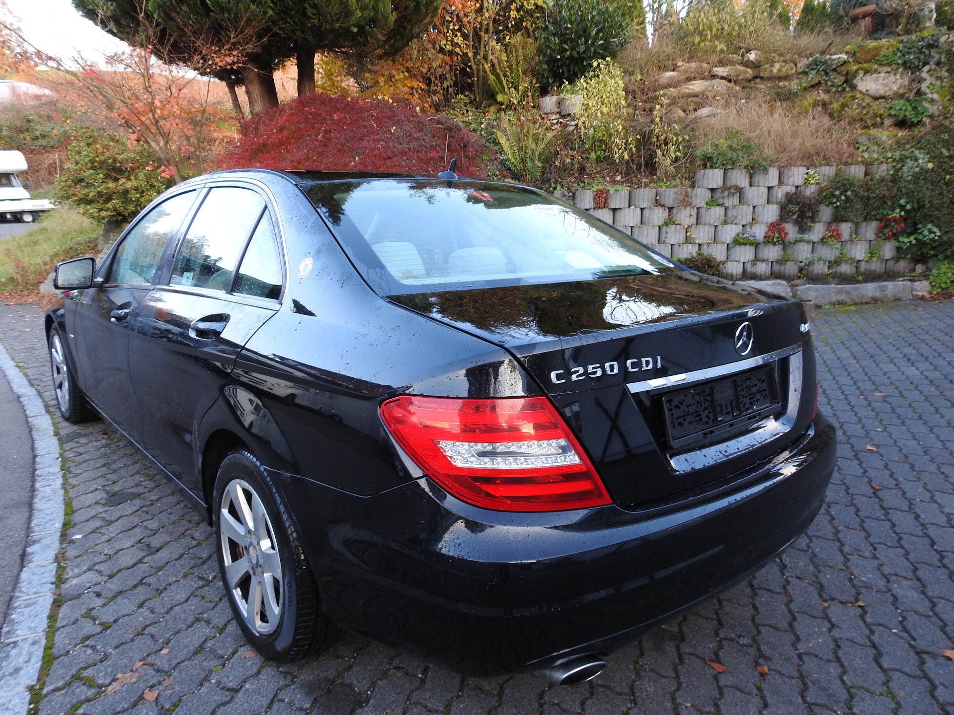 MERCEDES-BENZ C 250 CDI 4Matic 7G-Tronic-image-2