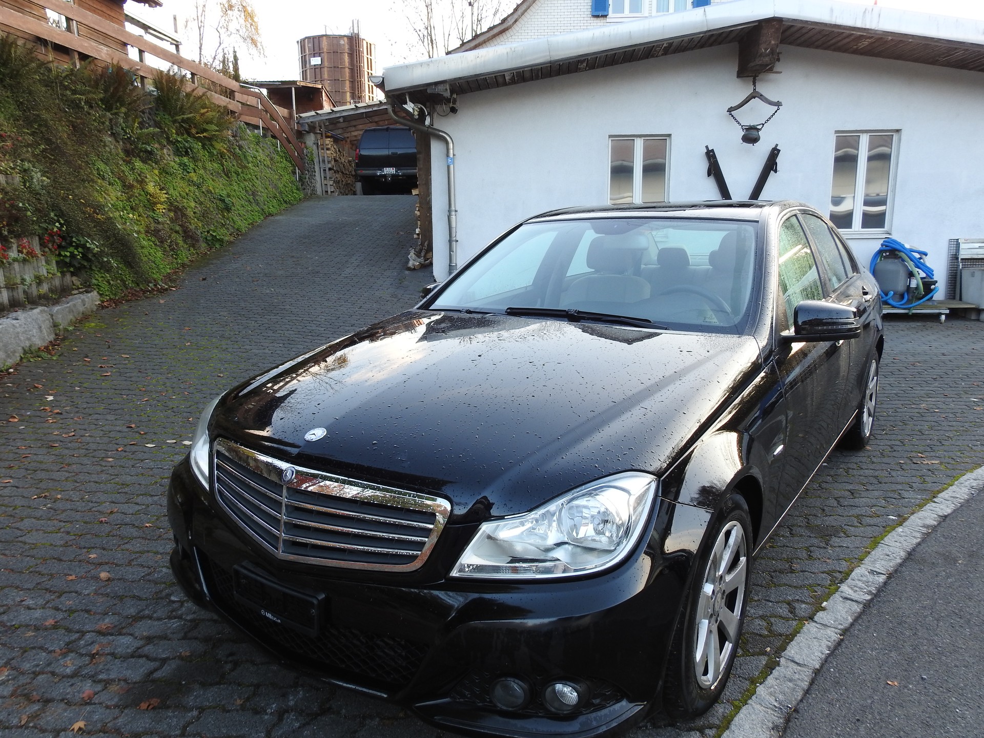 MERCEDES-BENZ C 250 CDI 4Matic 7G-Tronic-image-0