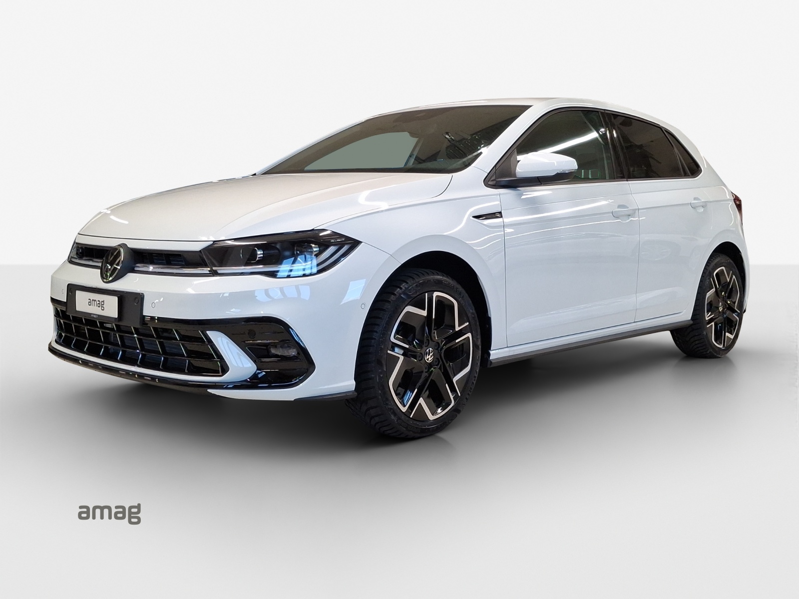 VW Polo 1.0 TSI R-Line DSG