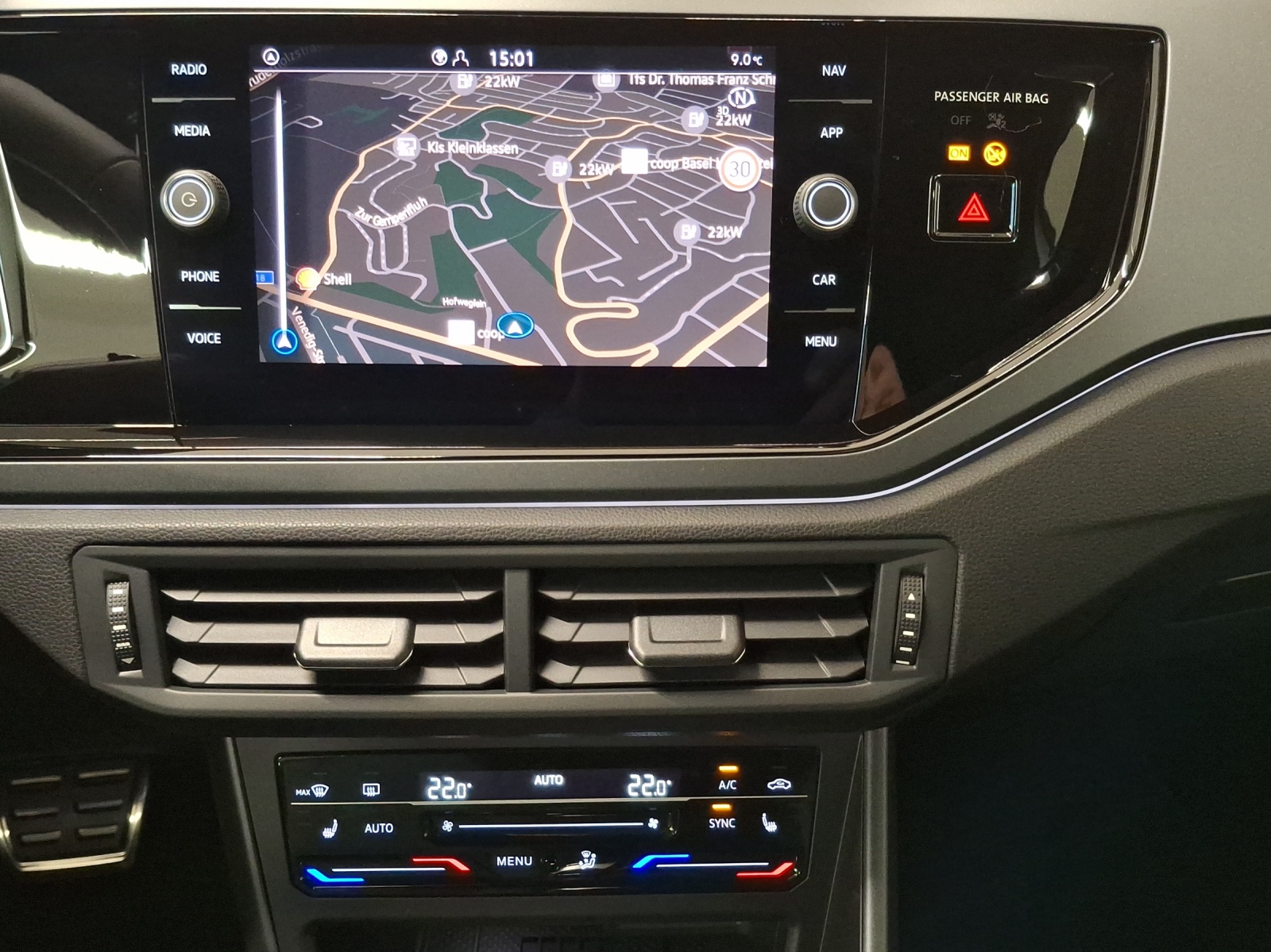 VW Polo 1.0 TSI R-Line DSG-image-10