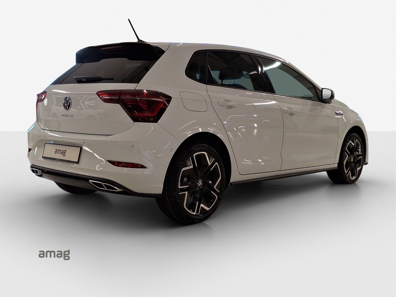 VW Polo 1.0 TSI R-Line DSG-image-4