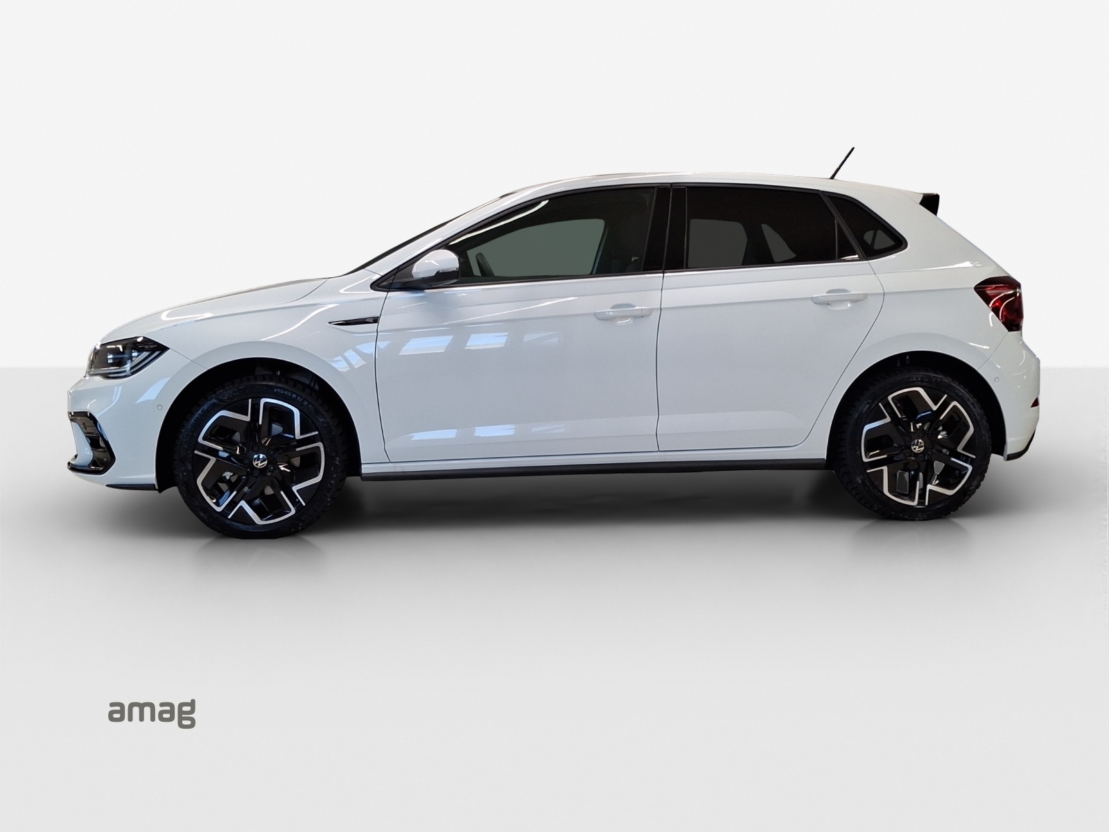 VW Polo 1.0 TSI R-Line DSG-showroom-element-1