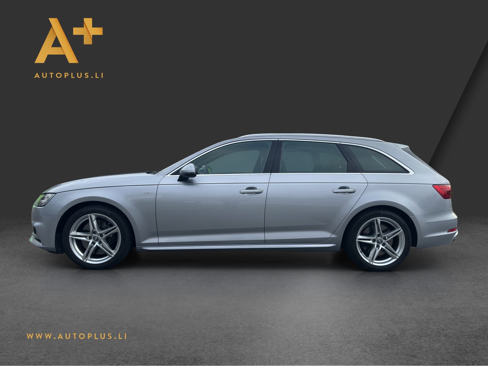 AUDI S4 Avant 3.0 TFSI quattro tiptronic