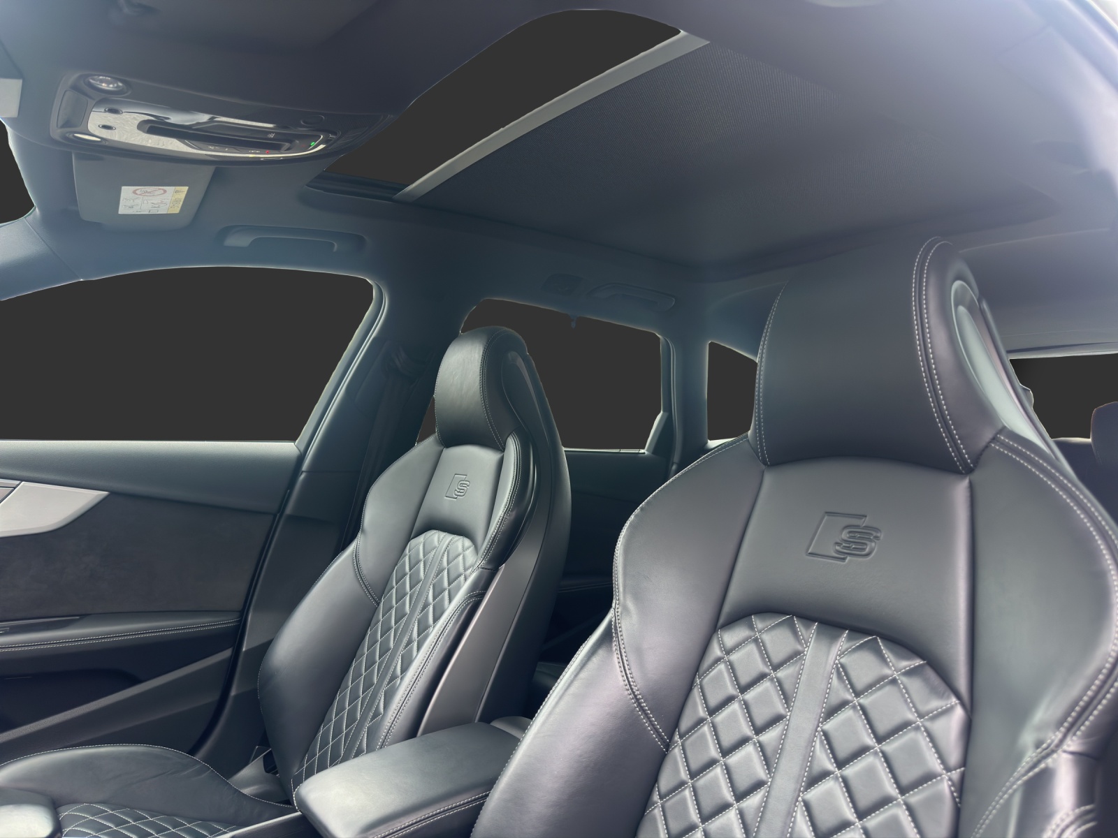 AUDI S4 Avant 3.0 TFSI quattro tiptronic-image-7