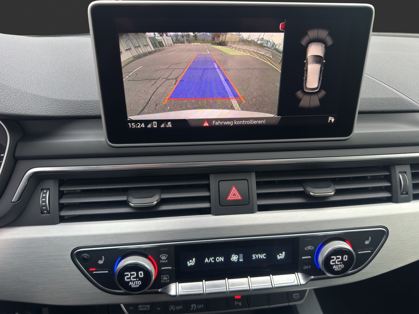 AUDI S4 Avant 3.0 TFSI quattro tiptronic-image-8