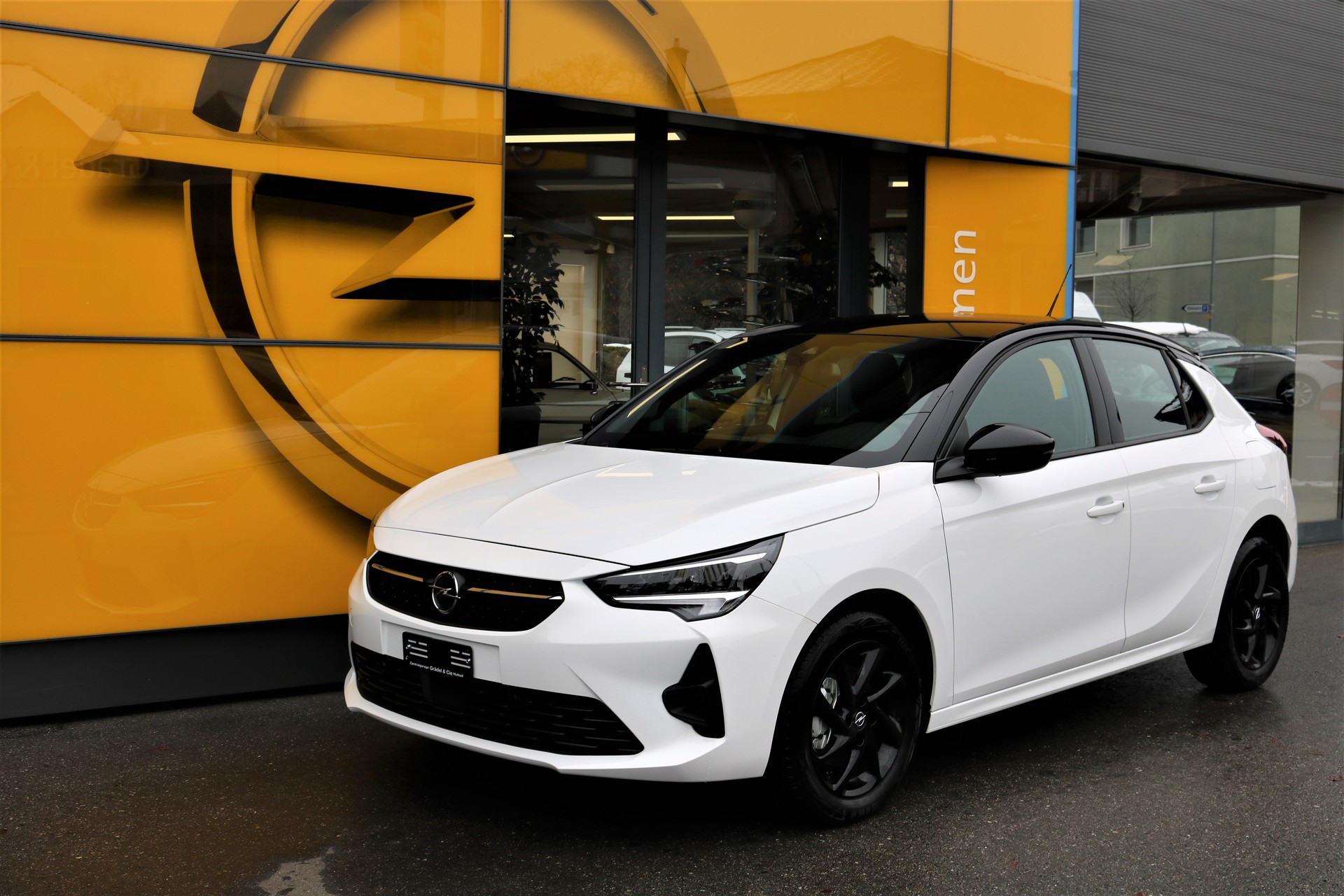 OPEL Corsa 1.2T GS-Line-image-0