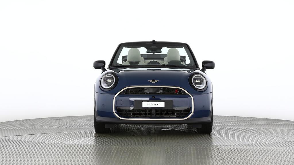 MINI Cooper S Cabrio-image-17