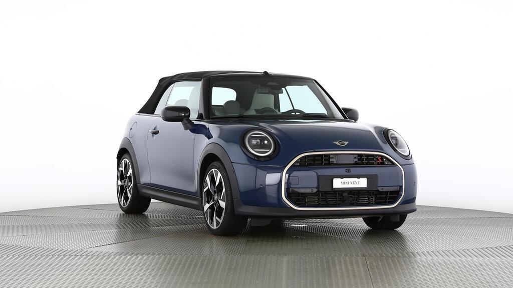 MINI Cooper S Cabrio-image-0