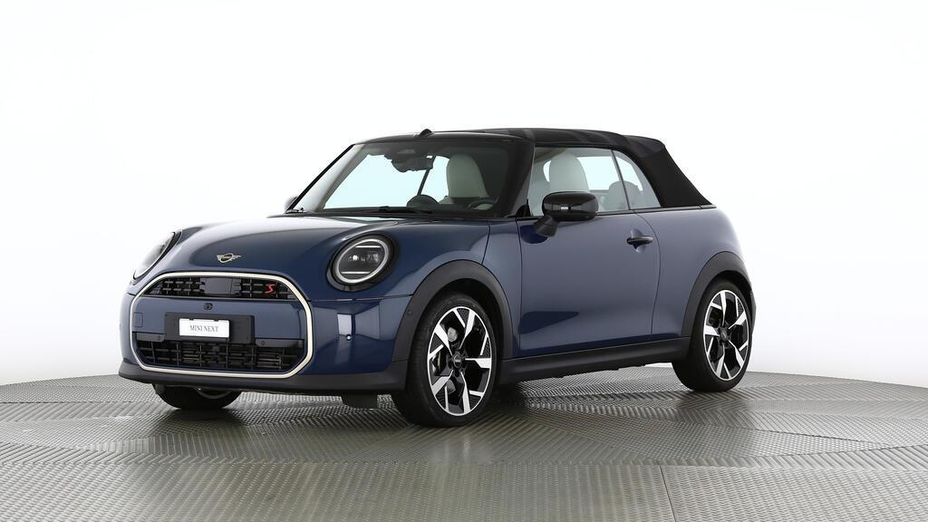 MINI Cooper S Cabrio-image-12