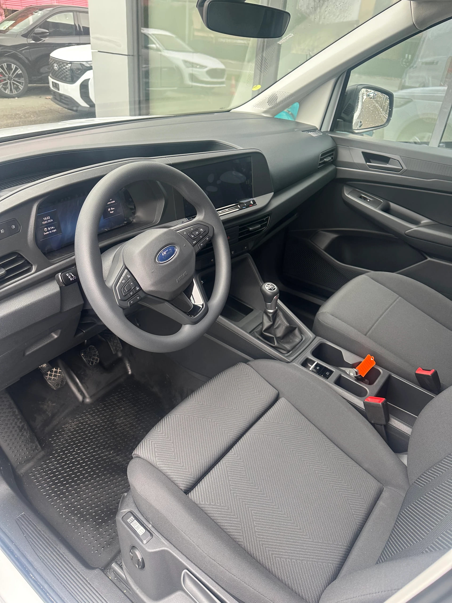 FORD Grand Transit Connect fourg. 2 Trend/102CV/Man.-image-10
