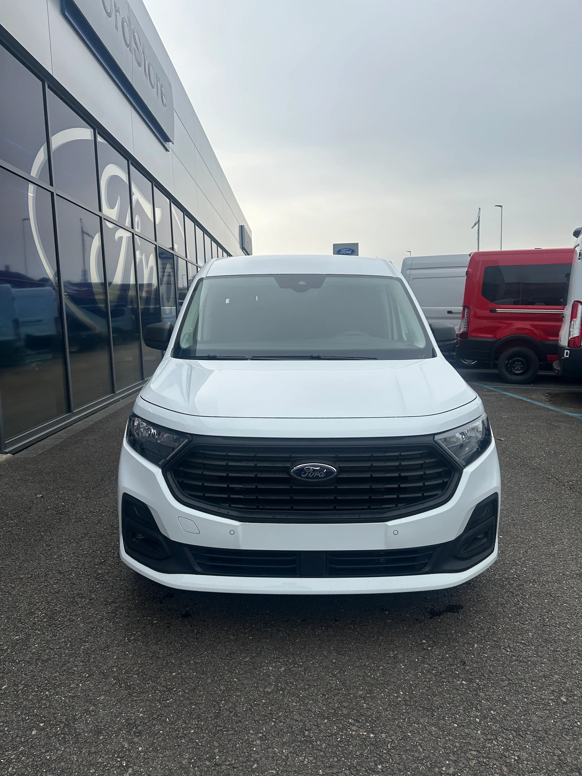 FORD Grand Transit Connect fourg. 2 Trend/102CV/Man.-image-7