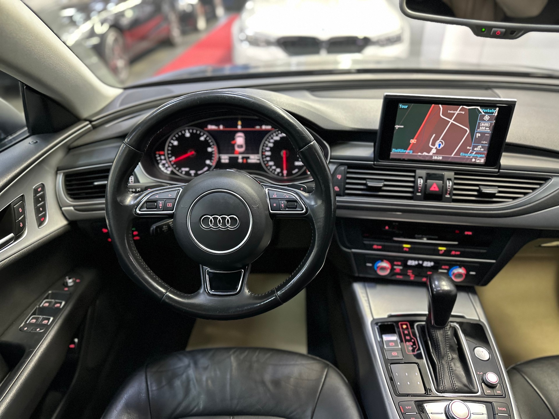 AUDI A7 Sportback 3.0 TDI S-tronic-image-13