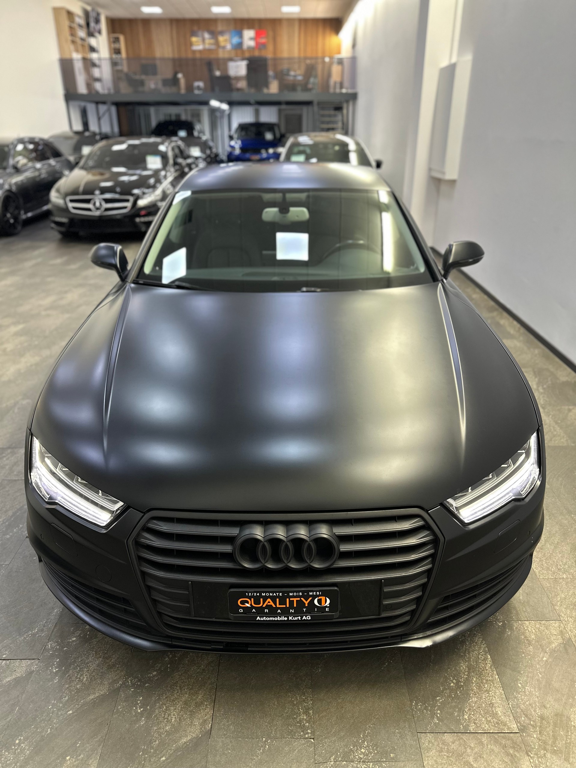 AUDI A7 Sportback 3.0 TDI S-tronic-image-11