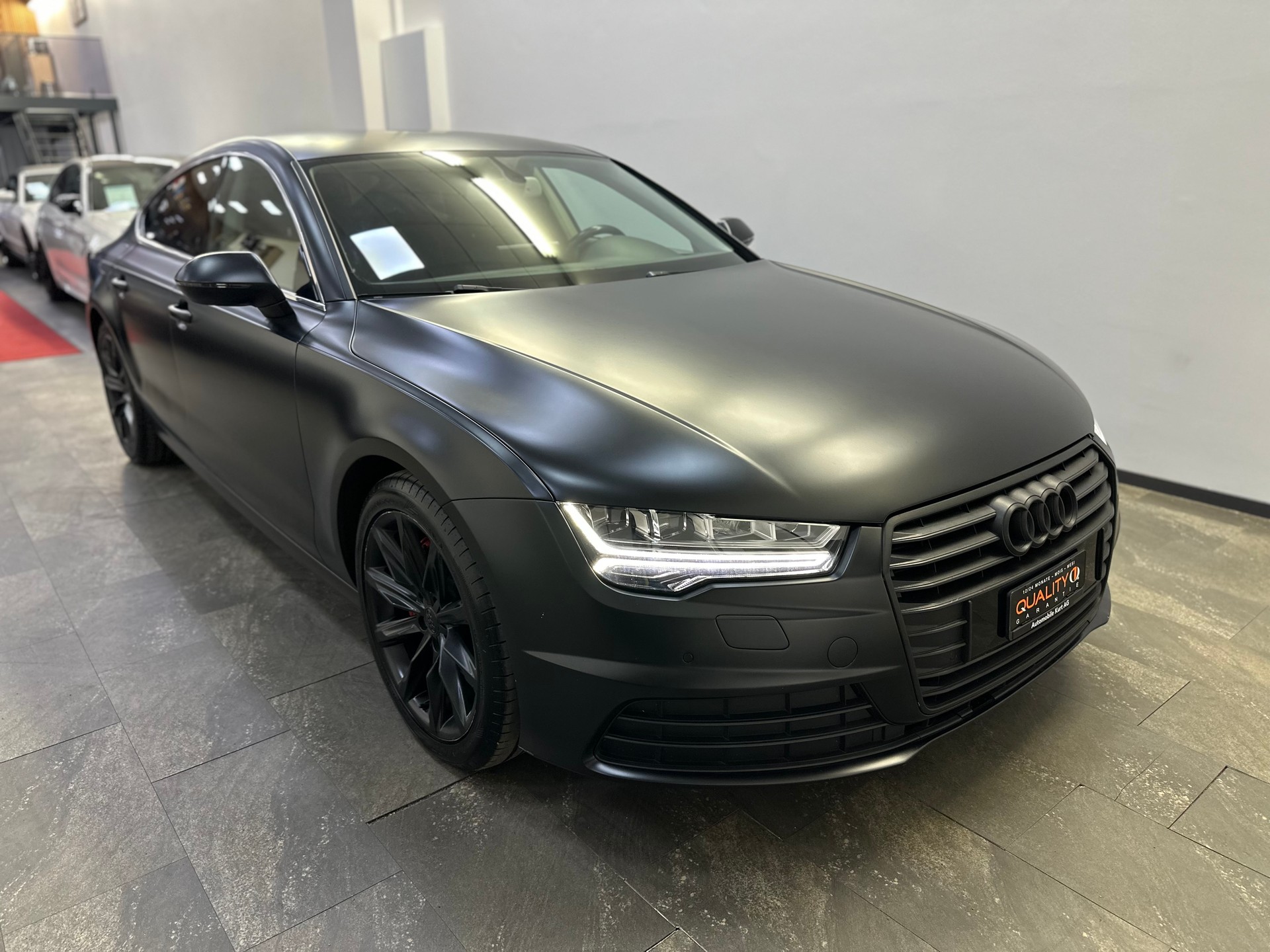 AUDI A7 Sportback 3.0 TDI S-tronic-image-10