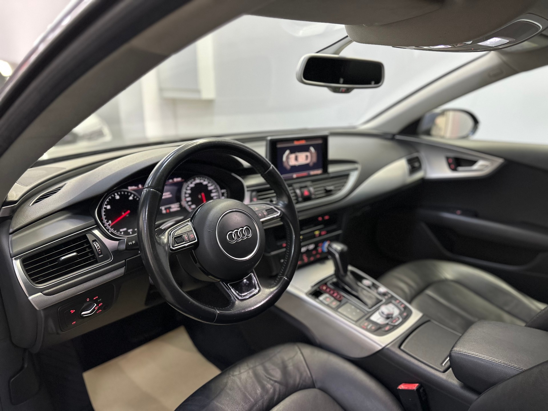 AUDI A7 Sportback 3.0 TDI S-tronic-image-18