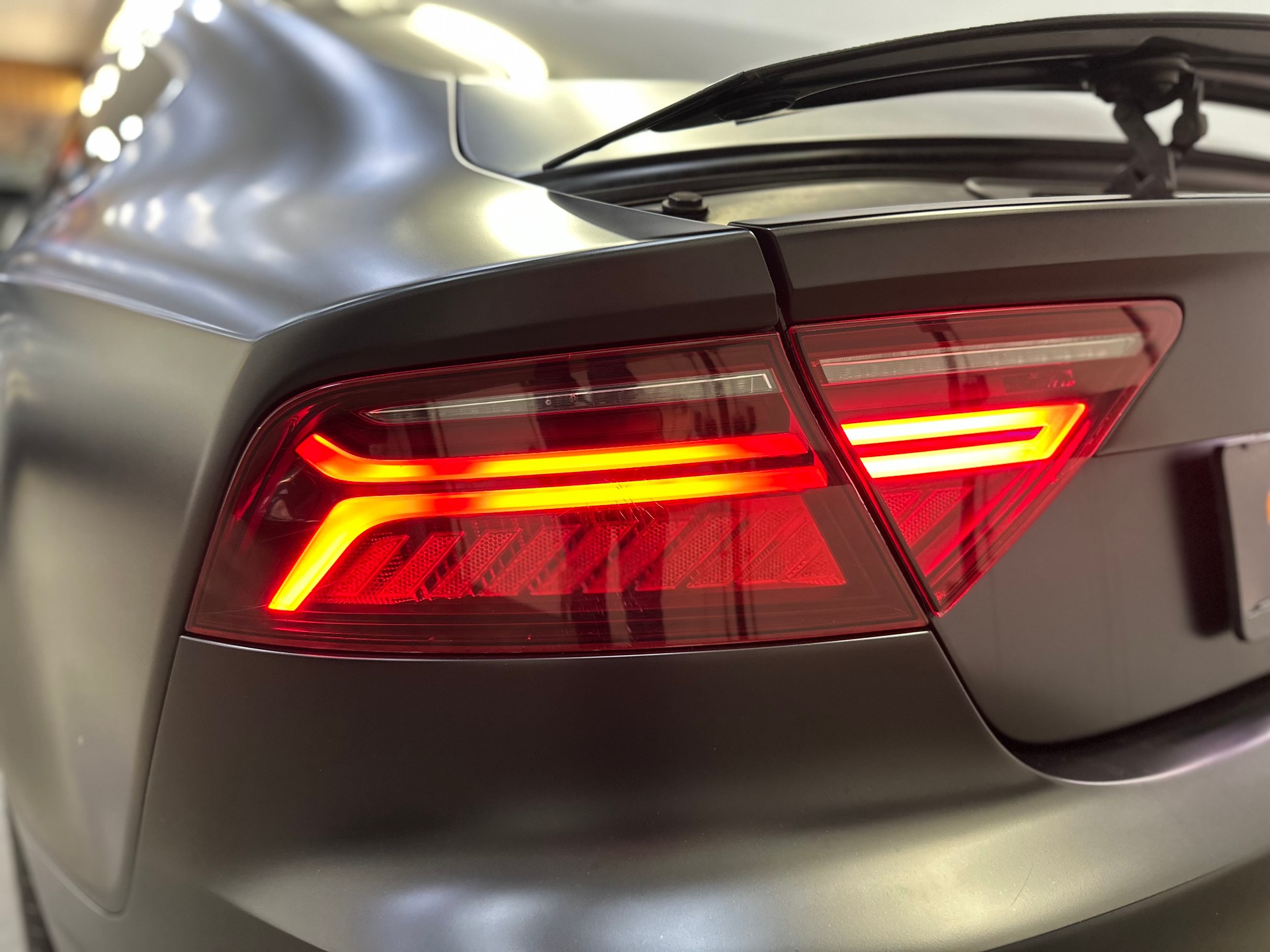 AUDI A7 Sportback 3.0 TDI S-tronic-image-5