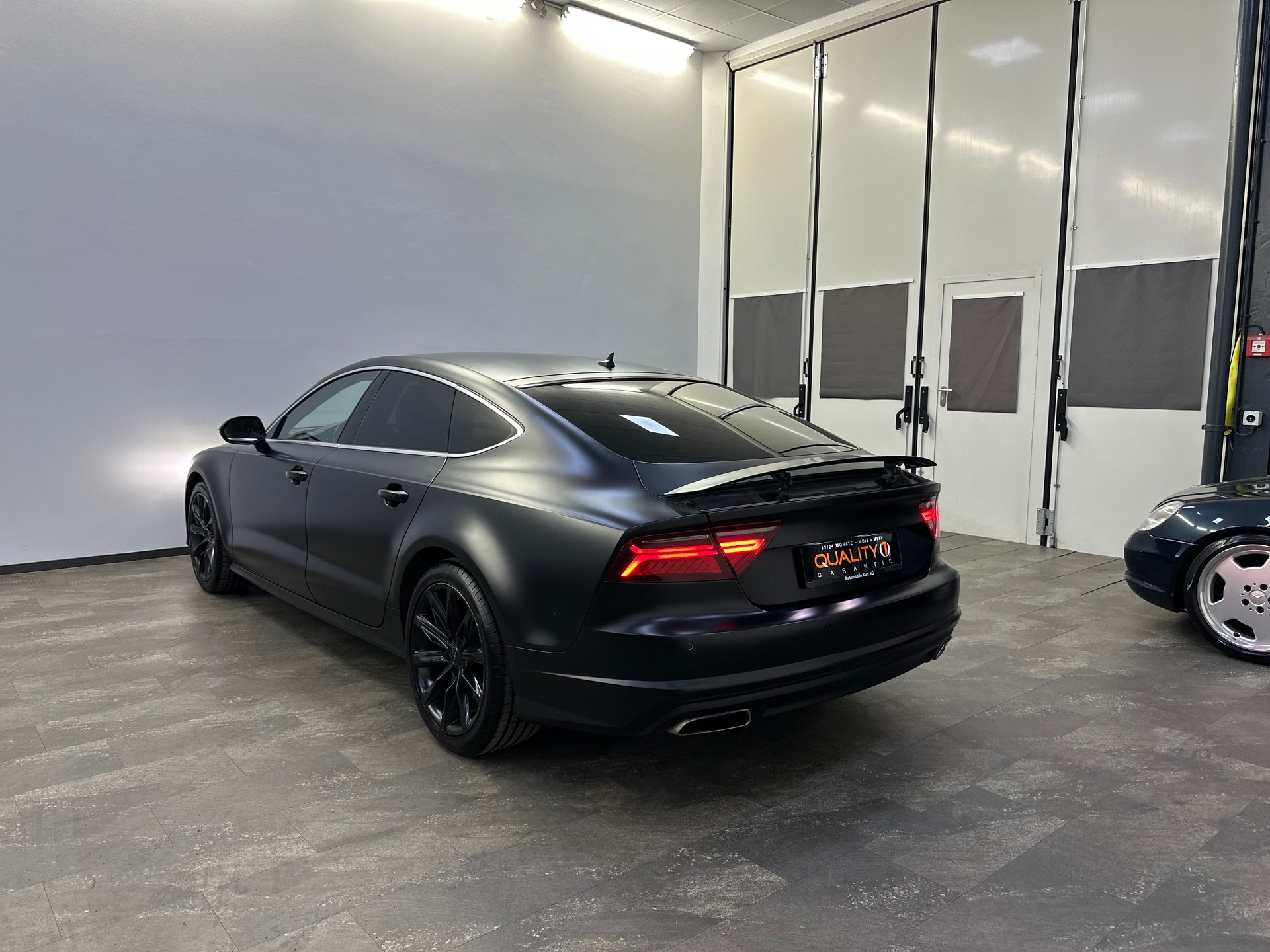 AUDI A7 Sportback 3.0 TDI S-tronic-image-6