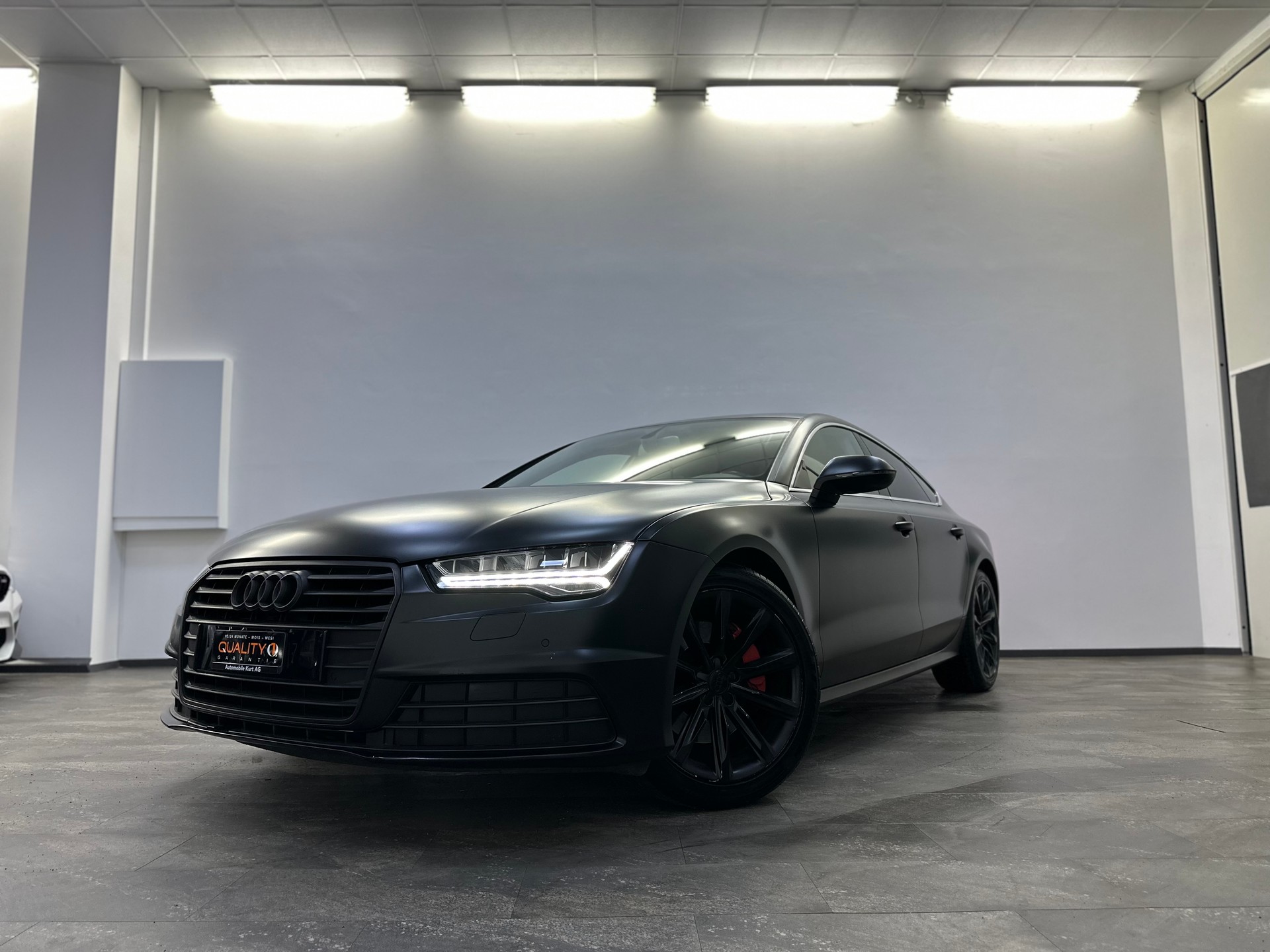 AUDI A7 Sportback 3.0 TDI S-tronic-showroom-element-1