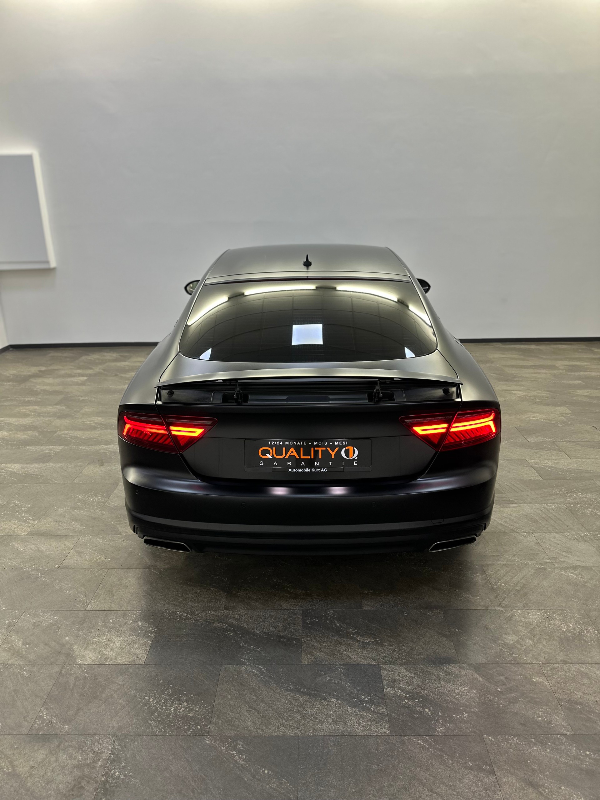 AUDI A7 Sportback 3.0 TDI S-tronic-image-7