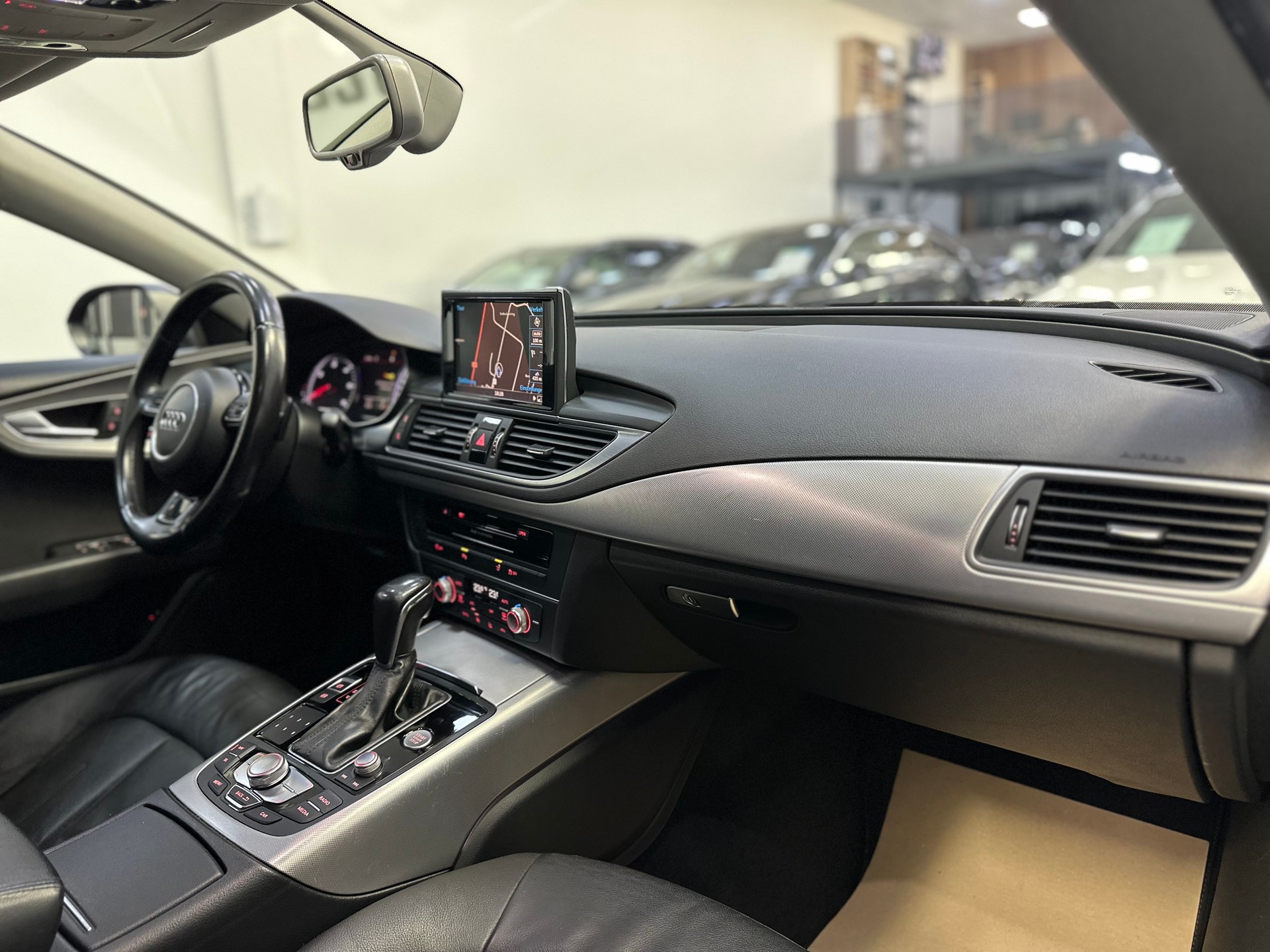 AUDI A7 Sportback 3.0 TDI S-tronic-image-14