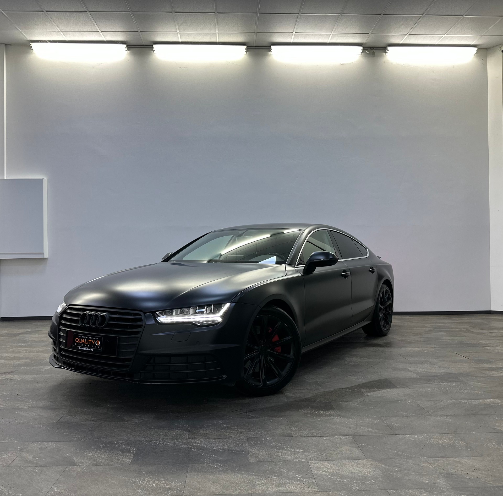 AUDI A7 Sportback 3.0 TDI S-tronic