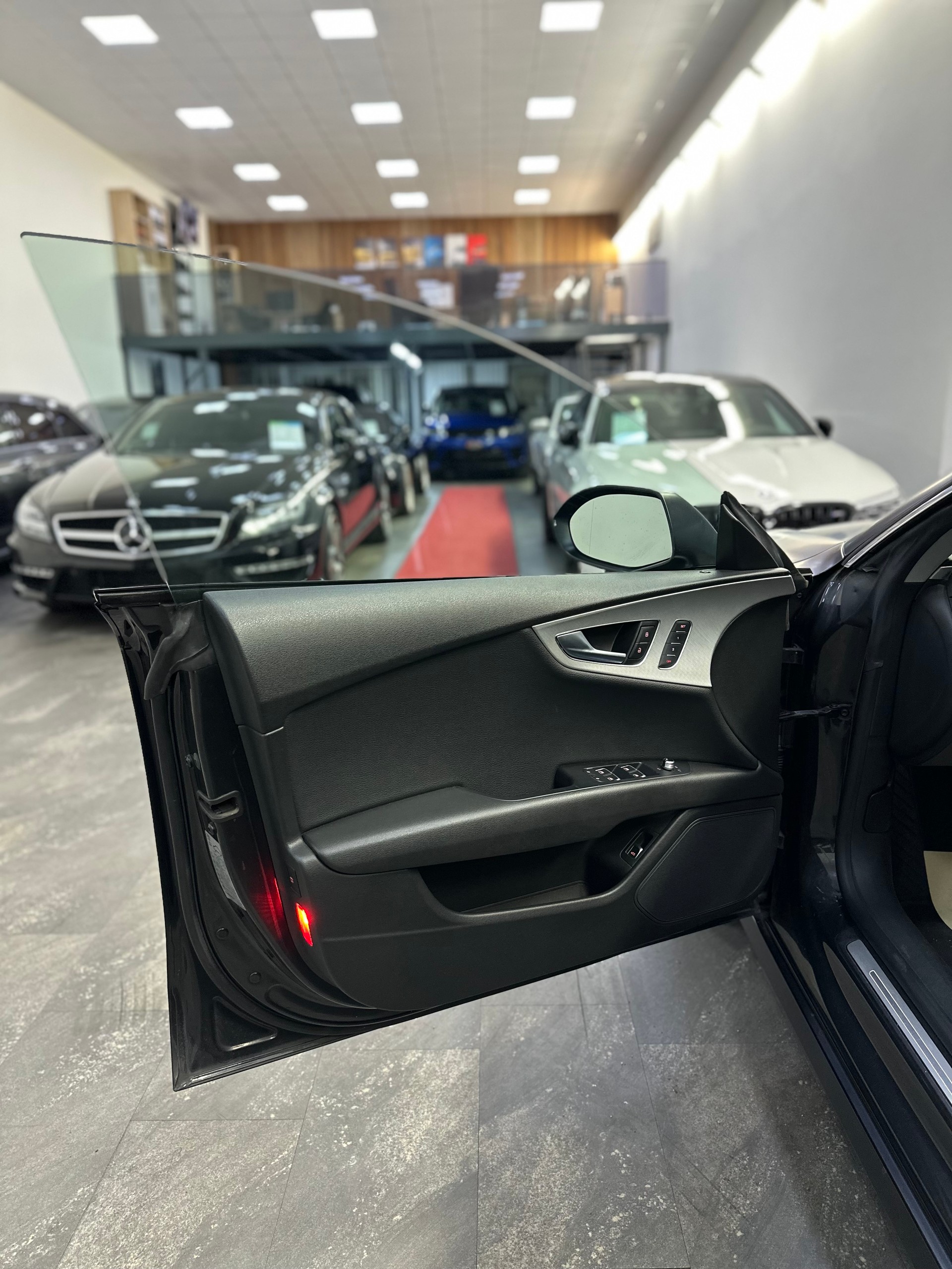 AUDI A7 Sportback 3.0 TDI S-tronic-image-20