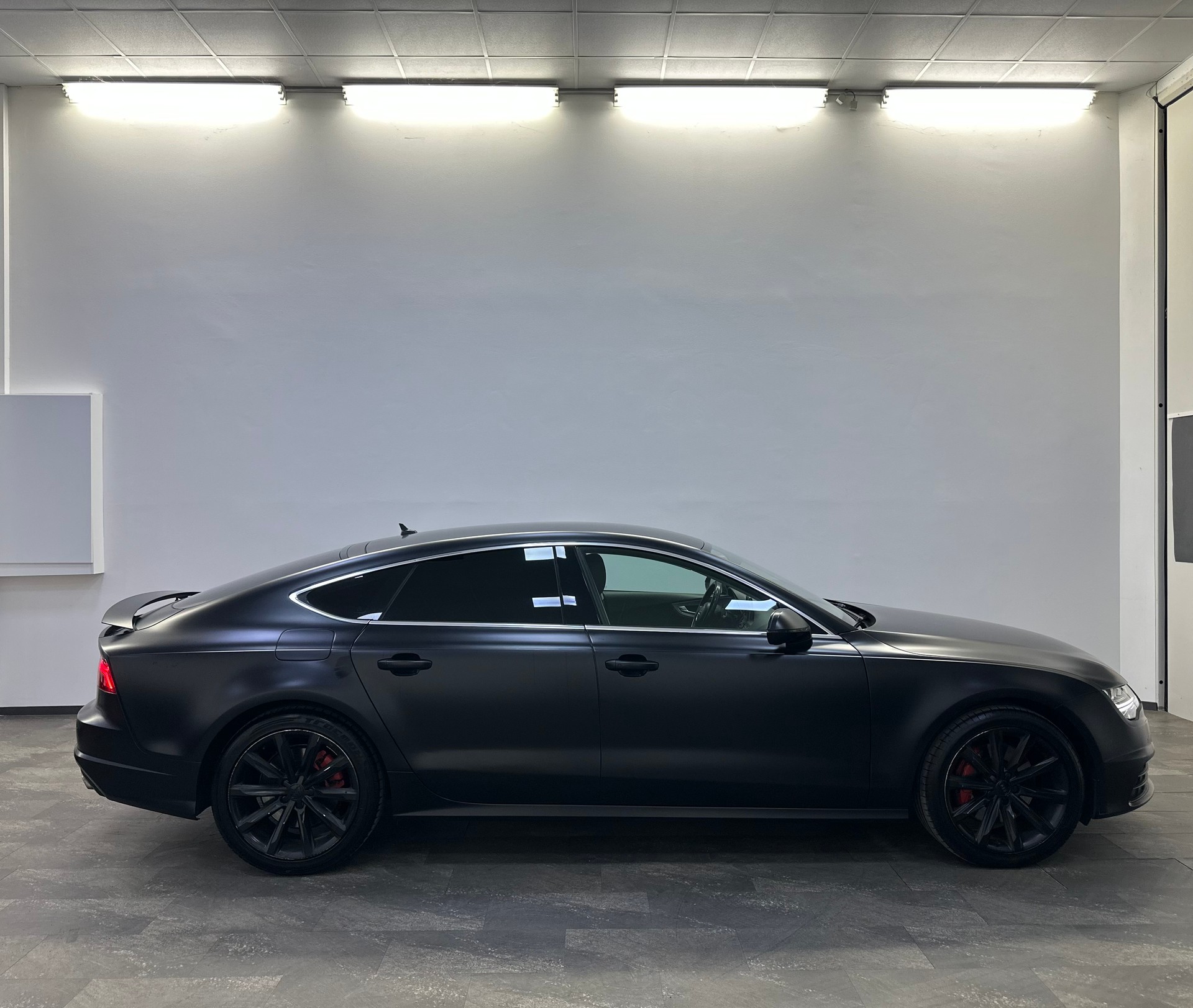 AUDI A7 Sportback 3.0 TDI S-tronic-image-9