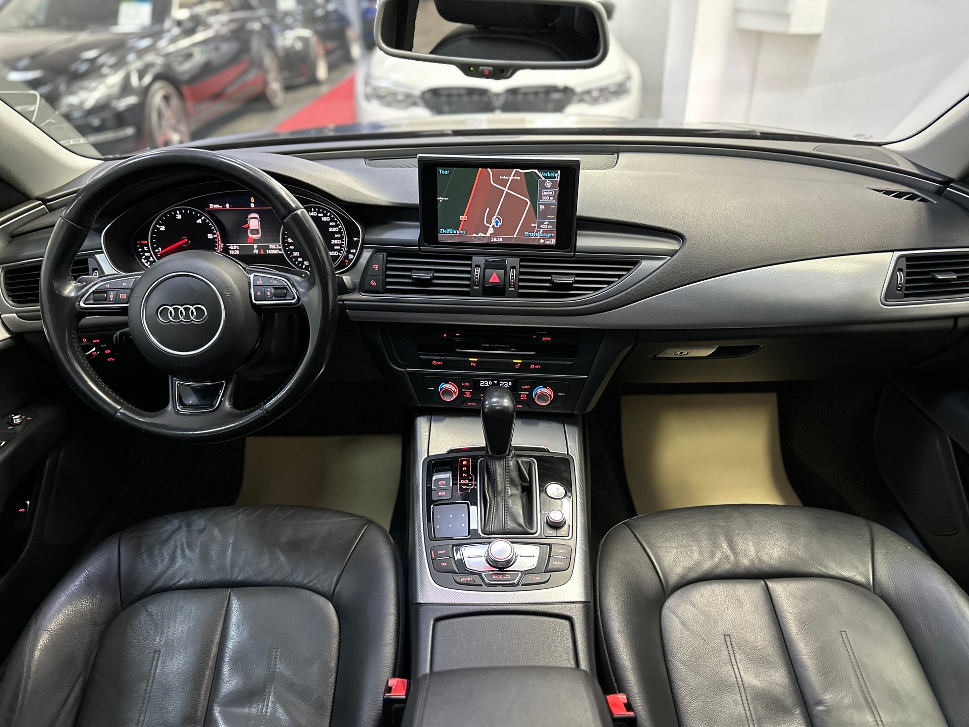 AUDI A7 Sportback 3.0 TDI S-tronic-image-12