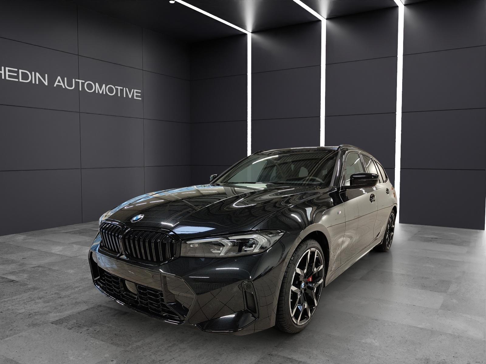 BMW 320d xDrive Touring-image-0