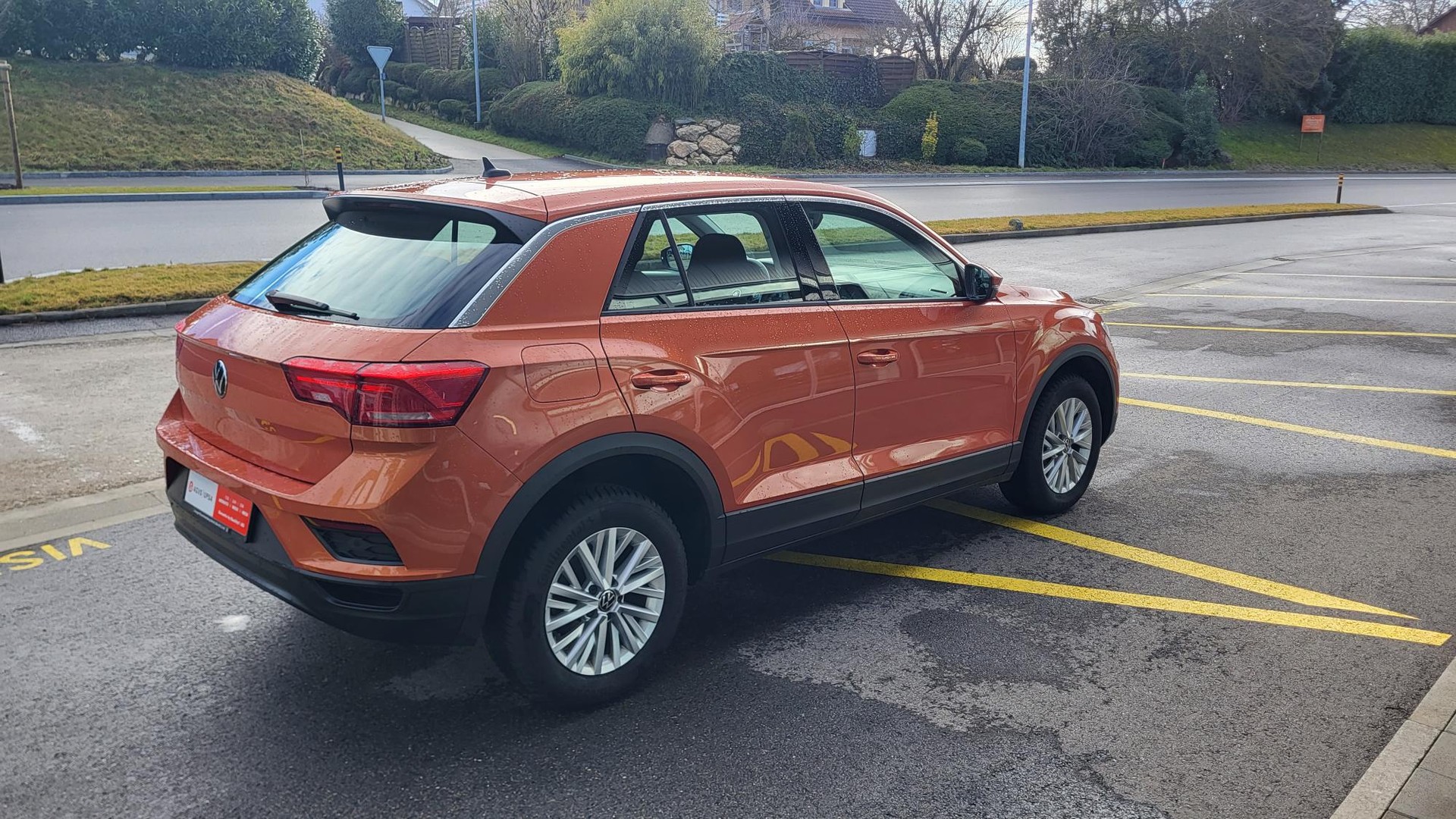 VW T-Roc 1.0 TSI Value-image-5