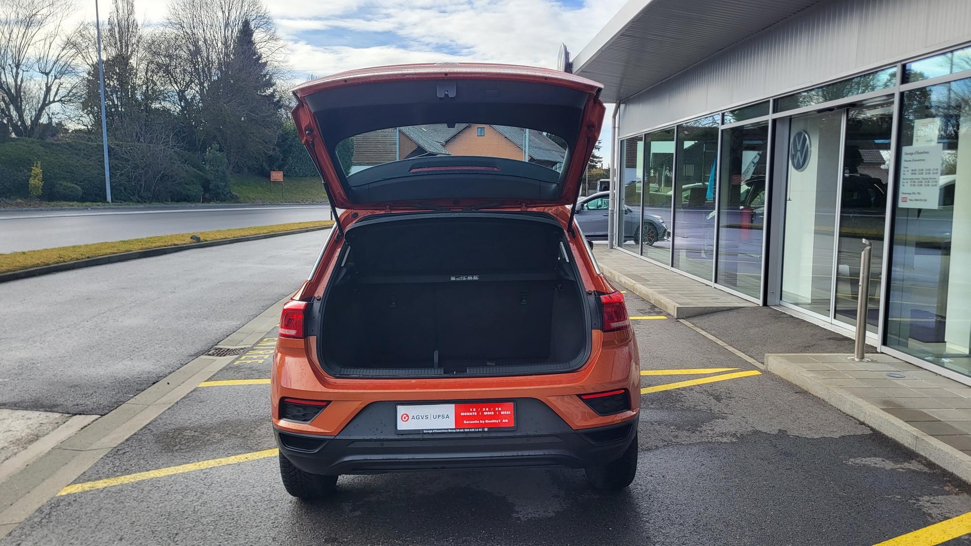 VW T-Roc 1.0 TSI Value-image-4