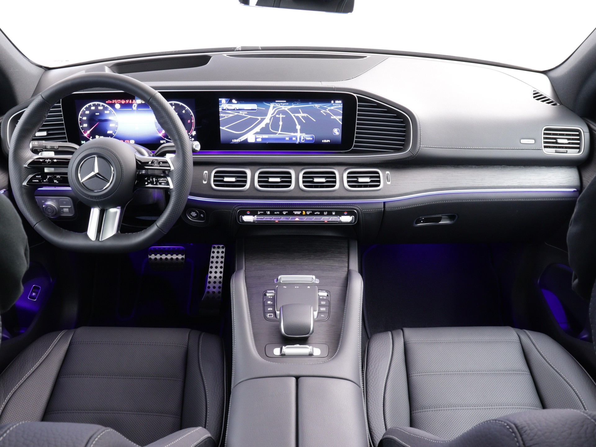 MERCEDES-BENZ GLE 450 d AMG Line 4matic-image-4