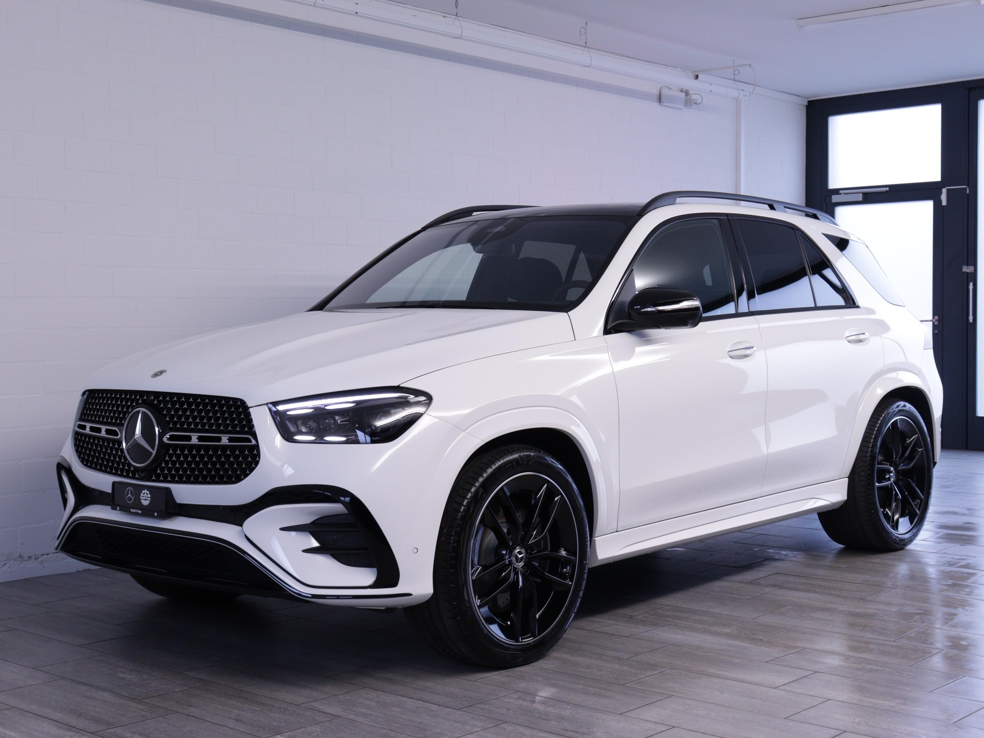 MERCEDES-BENZ GLE 450 d AMG Line 4matic-image-0